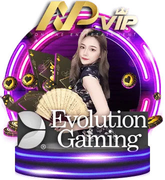 Evolution Gaming live casino